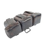 Model 22 Ammunition Box, P.Z.U., Warsaw, 1933