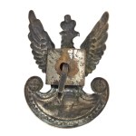 Eagle Model 19, based on Knedler’s design, an unrecorded variant with a mustache