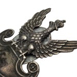 Eagle Model 19 with a washer