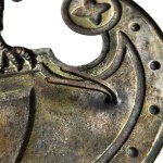 Eagle of the 1st Uhlan Regiment of the Polish Legions, known as the Beliniacki, a rarity