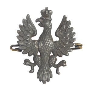 An eagle in the Besseler style, Warsaw 1917
