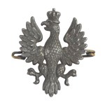 An eagle in the Besseler style, Warsaw 1917