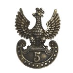 Eagle Model 17, 5th Infantry Regiment, unrecorded