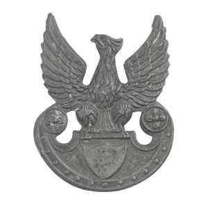 Model 17 Cap Eagle, Henryk Sztorc, Kraków