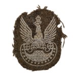 Embroidered Eagle, Model 37