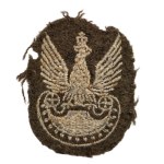 Embroidered Eagle, Model 37