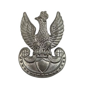 Quartermaster's Eagle, Scotland 1941–42