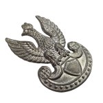 Quartermaster's Eagle, Scotland 1941–42