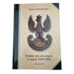 Polish Eagles on Caps, 1939–1945, by Tomasz Zawistowski