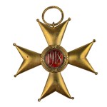 Grand Cross with Star of the Order of Polonia Restituta, with ribbon and case, W. Gontarczyk