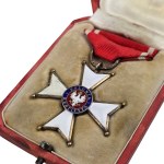 Polonia Restituta, Krzyż Kawalerski Orderu Odrodzenia Polski V Klasy z pudełkiem, W. Gontarczyk