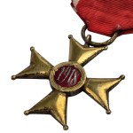 Polonia Restituta, Krzyż Kawalerski Orderu Odrodzenia Polski V Klasy z pudełkiem, W. Gontarczyk