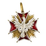 Order of the White Eagle, W. Gontarczyk