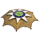 Star of Pro Deo Et Patria, K. Gajewski
