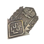 Prison Service Badge, J. Knedler
