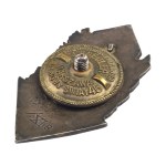 Prison Service Badge, J. Knedler