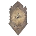 Prison Service Badge, J. Knedler