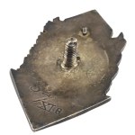Prison Service Badge, J. Knedler