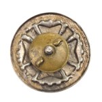 Badge of the 27th Field Artillery Regiment, as described in the book by Sawicki and Wielechowski