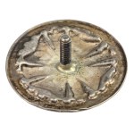 Badge of the 27th Field Artillery Regiment, as described in the book by Sawicki and Wielechowski