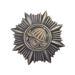 Badge of the 5th Armored Battalion "Malina," Kraków