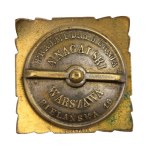 Reserve Officer Candidate Division Course Badge, A. Nagalski