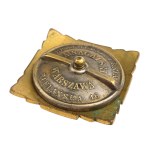 Reserve Officer Candidate Division Course Badge, A. Nagalski