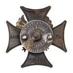 Lithuanian-Belarusian Front Badge, 1919–1920, S. Lipczyński