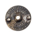 Lithuanian-Belarusian Front Badge, 1919–1920, S. Lipczyński