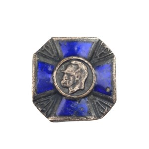 Military Training Instructor Badge, miniature