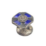 Military Training Instructor Badge, miniature