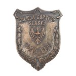 Upper Silesian Police Badge, 1920–1930, Galmet Sosnowiec