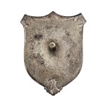 Upper Silesian Police Badge, 1920–1930, Galmet Sosnowiec