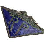 Police Family Badge, A. Nagalski