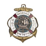 Maritime and Colonial League Badge