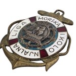 Maritime and Colonial League Badge