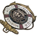 Maritime and Colonial League Badge