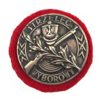 Sharpshooter Badge, B. Grabski