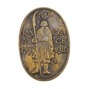 Odznak Racławice 1794–1916