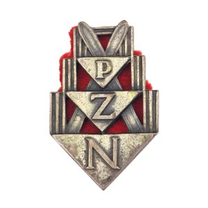 Odznaka Polski Związek Narciarski