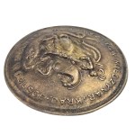 Badge of the Association of International and National Equestrian Competitions in Poland