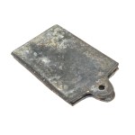 Model 20 Dog Tag
