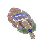 Semper Fidelis Lviv Patriotic Badge