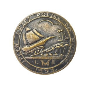 Odzanaka Maritime and Colonial League: A River Journey Through Poland to the Sea, 1933