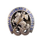 Polish Equestrian Badge, W. Gontarczyk
