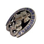 Polish Equestrian Badge, W. Gontarczyk