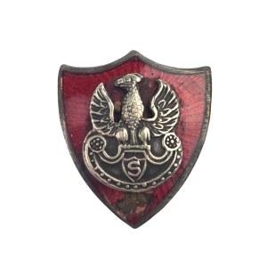 Rifle Association Badge