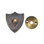Rifle Association Badge