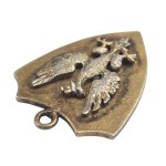 Patriotic Medal with an Eagle
