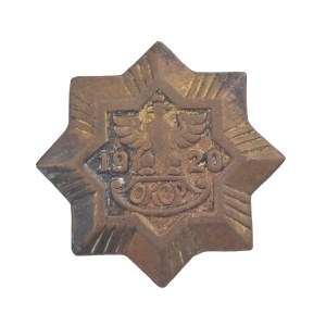 OKOP 1920 Badge